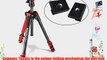 BeFree Compact Lightweight 4 Section Travel Tripod