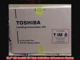 Toshiba Satellite C55B5200 156 Laptop PC Intel Core i3 6GB Memory 750GB HD DVDRWCDRW Webcam Windows 81 64bit Jet Black