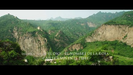 El último lobo - Tráiler Español HD [720p]