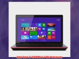 Toshiba Qosmio X75A7180 173Inch Laptop 24 GHz Intel Core i74700MQ Processor 16GB DIMM 1TB HDD 256GB SSD Bluray BDRE Wind