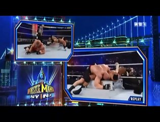 MON WWE OMG EN VF 2