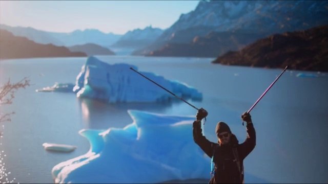 South America filmed with a drone is just blowing mind!