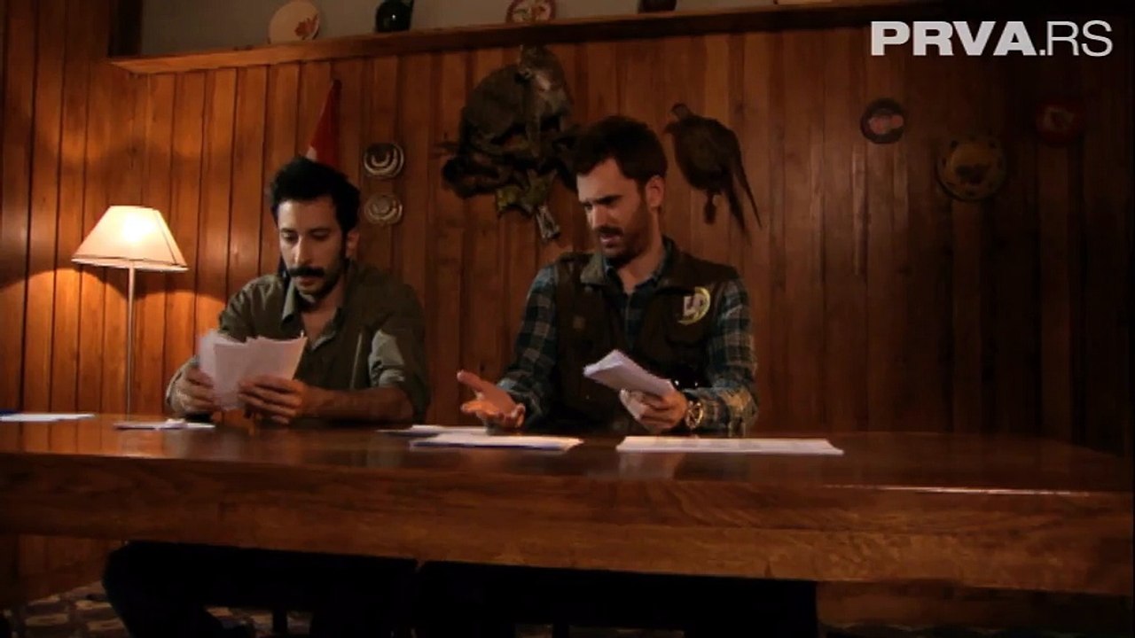 Kud puklo da puklo - Prebrojavanje izbornih glasova - 26. epizoda (Prva TV)