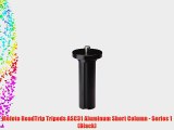 Mefoto RoadTrip Tripods ASC31 Aluminum Short Column - Series 1 (Black)