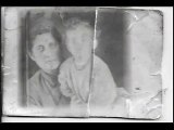 Restoration - mother & daughter (Jewish ghetto, c 1944)