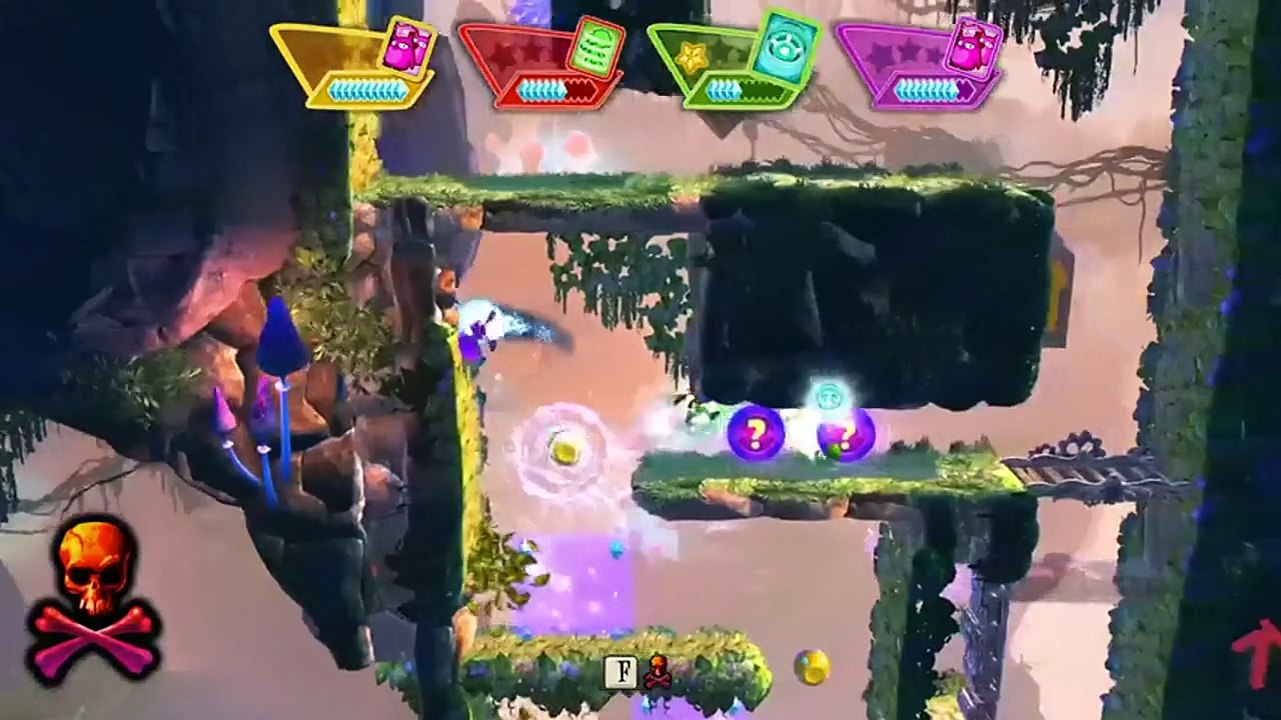 Giana Sisters : Dream Runners - Annonce du jeu