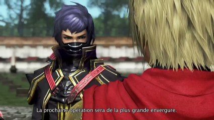 Final Fantasy Type-0 HD - Le mystère s'épaissit (VOST FR)