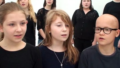 Chorale " La Passepierre " - Titre " Je vole "