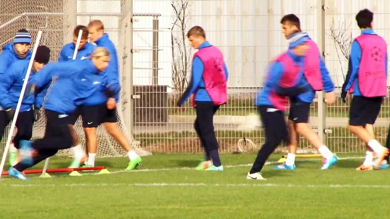 Zenit will Titelverteidiger Sevilla stürzen