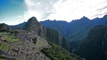 Découvrir l'Amérique du Sud avec des images filmées en DRONE : magique...