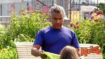 Wet Girl, Dry Girl - Just Kidding Prank