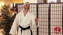 Karate Demonstration Fail Prank!