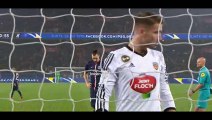 Goal Zlatan Ibrahimovic - PSG 2-1 Lorient - 20-03-2015
