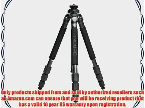 Induro CT-014 8X Carbon Tripod 4 Section 55-Inch Max Height 11lb Load