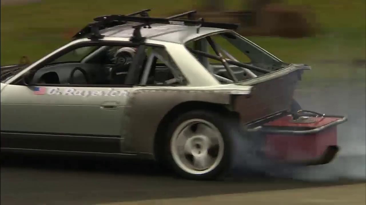 Drift in the PARC - [LORENinHD]
