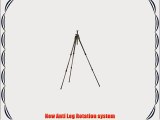 Gitzo GT2531EX Series 2 Carbon 6x 3 Section G-Lock Explorer Tripod - Replaces Gitzo GT2530EX