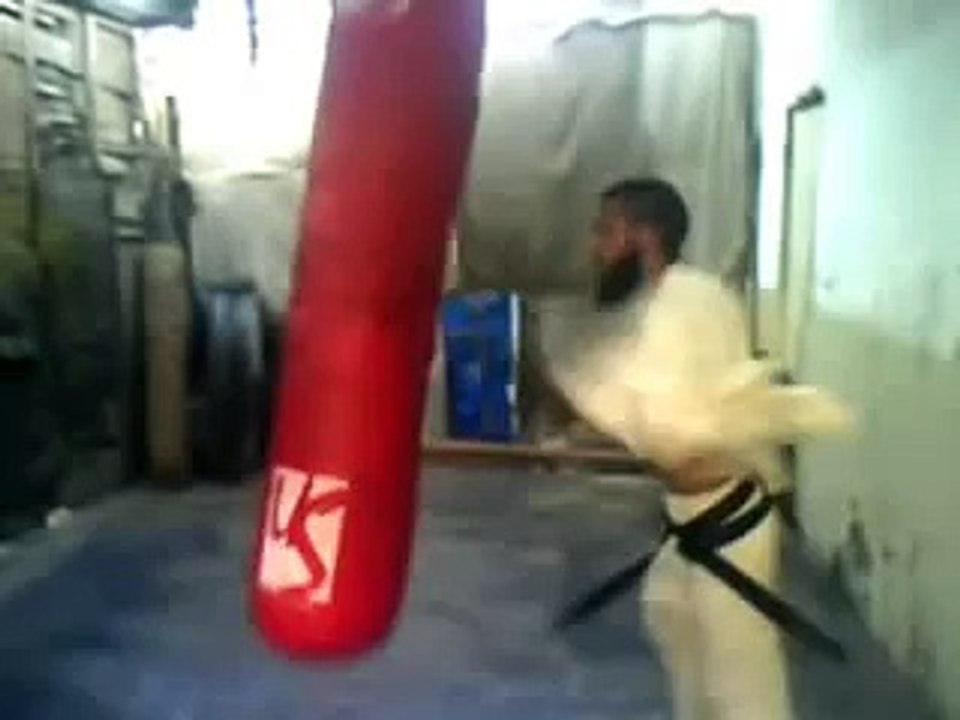 learn martial art