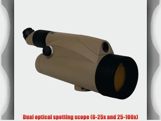 Sightmark SM21031K 6-100x100 Spotting Scope
