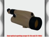 Sightmark SM21031K 6-100x100 Spotting Scope