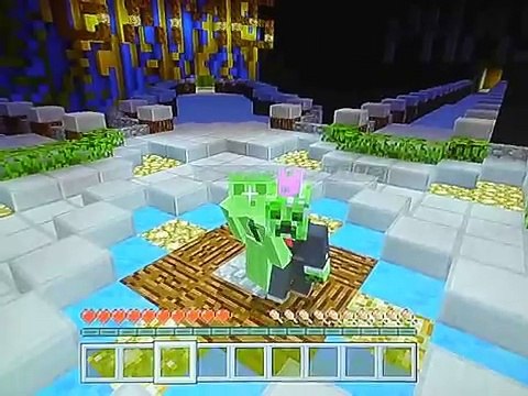 Minecraft PS3 PVP-Deutsch(Ender games,1V1,Survival games)