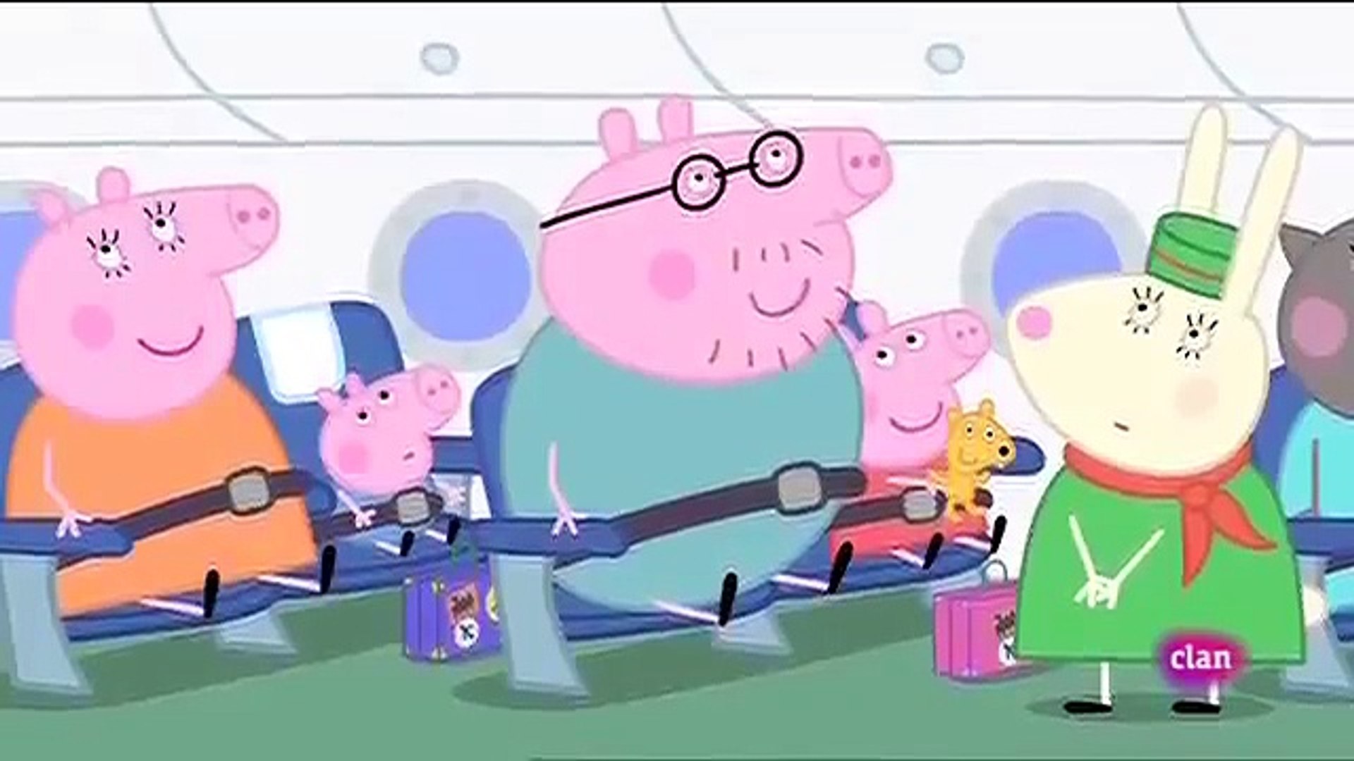 peppa pig la casa de vacaciones
