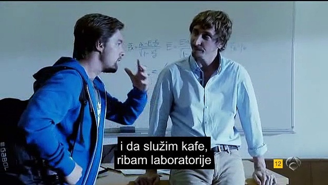 Barka(Brod) epizoda 9 deo 2 (Treca sezona)