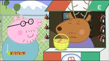 Peppa Pig La maison de vacances (HD) // Dessins animés complets pour enfants en Français