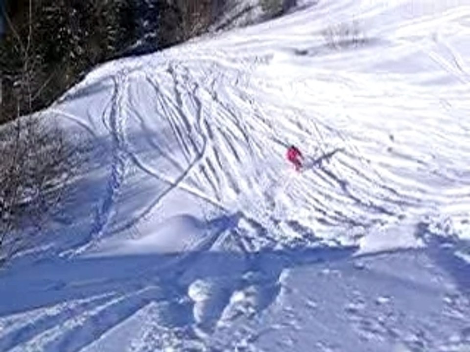 Saut de Clém