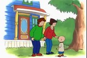Caillou FRANÇAIS Caillou prend son bain S01E14