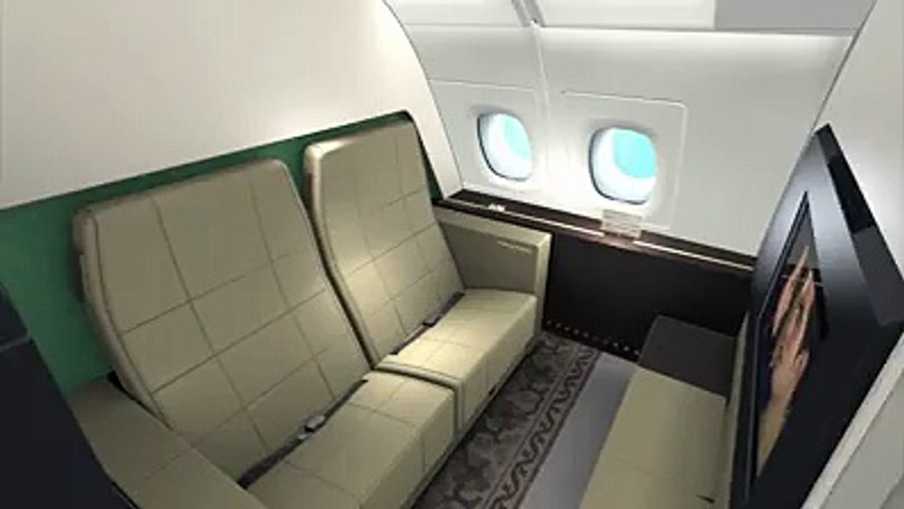 Etihad Airways Abu dhabi Airbus A380