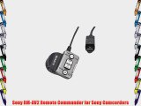 Sony RM-AV2 Remote Commander for Sony Camcorders