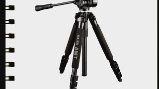 Slik PRO-340DX Tripod with 504QF Head