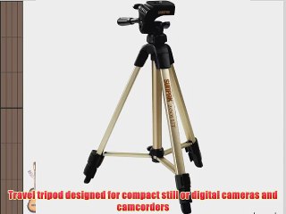 Sunpak 620-020 Tripod