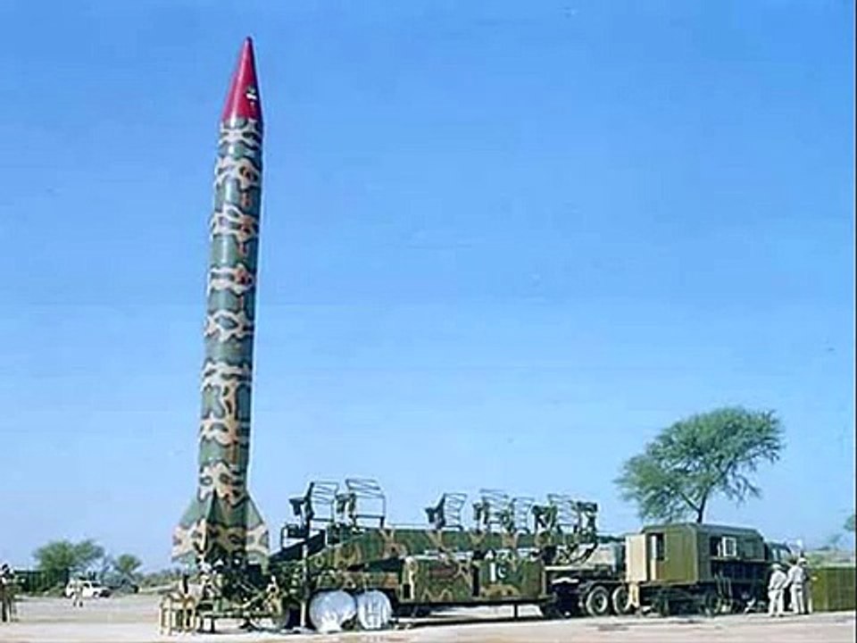 pak misile ghouri