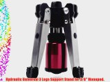 XCSOURCE Professional Three Feet Monopod Support Stand Base For Digital SLR Camera