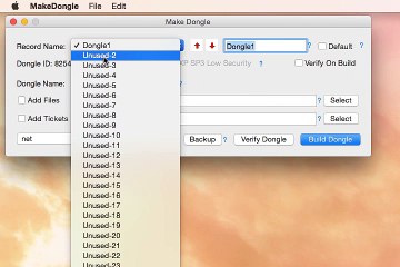 USB Dongle Protection for Software