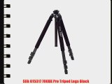 Slik 615317 700DX Pro Tripod Legs Black