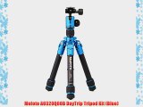 Mefoto A0320Q00B DayTrip Tripod Kit (Blue)