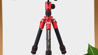 Mefoto A0320Q00R DayTrip Tripod Kit (Red)