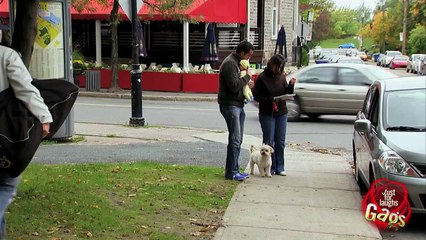 Abusive Father 101 - The Baby Throw