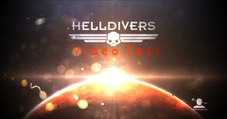 TEST HELLDIVERS