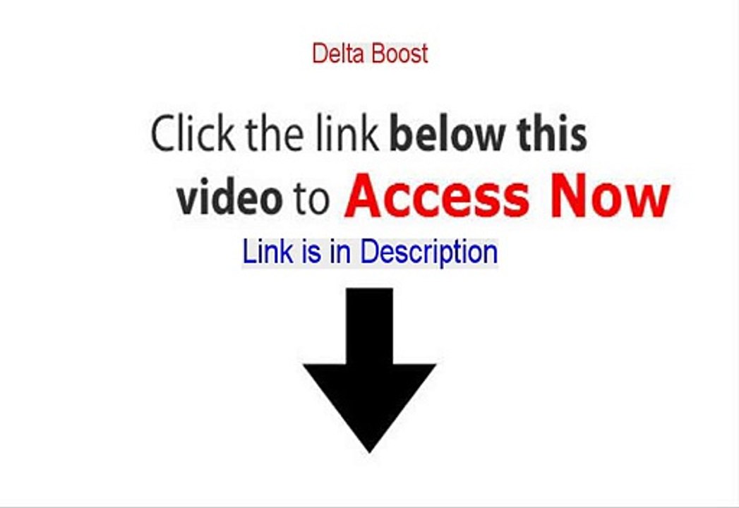 Delta Boost Free Review (Legit Review)