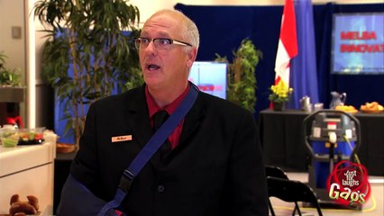 Sucking Disaster Prank