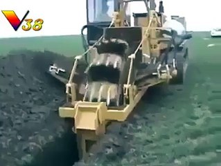 Amazing Technology Drilling