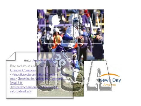 Tony Romo meets guy with giant Tony Romo tattoo