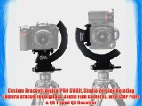Custom Brackets Digital PRO SV Kit Studio Version Rotating Camera Bracket for Digital