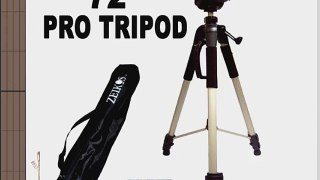 Professional PRO 72 Super Strong Tripod With Deluxe Soft Carrying Case For The JVC Everio GZ-HD320