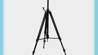 Magnus DX-5330 Deluxe Photo Tripod With 3-Way Pan-and-Tilt Head