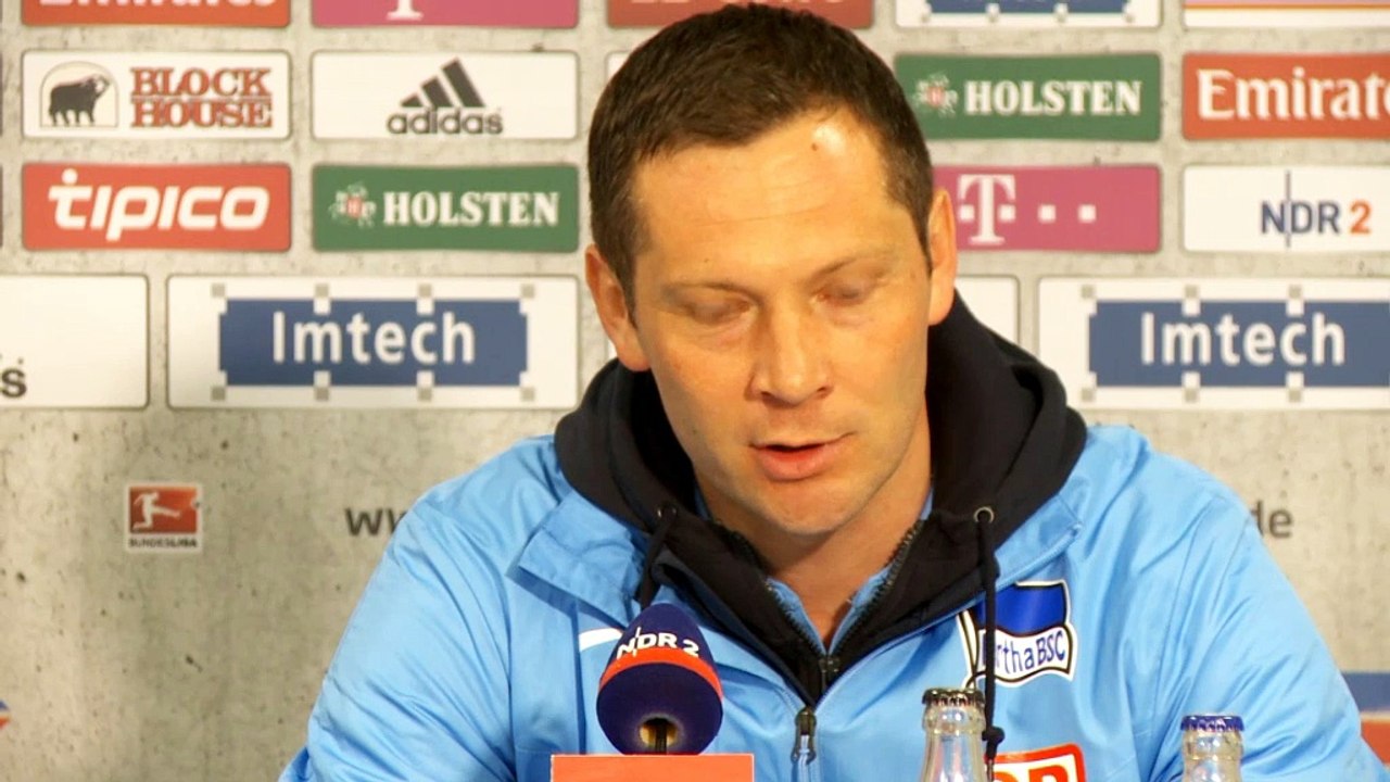 Dardei: "Hamburg hatte mehr Druck"