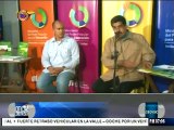 Maduro: Aspiro entregar a Obama 10 millones de firmas este 10 de abril